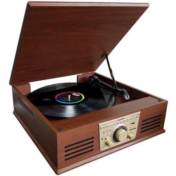 Sunstech PXR32 Direct-Drive Turntable