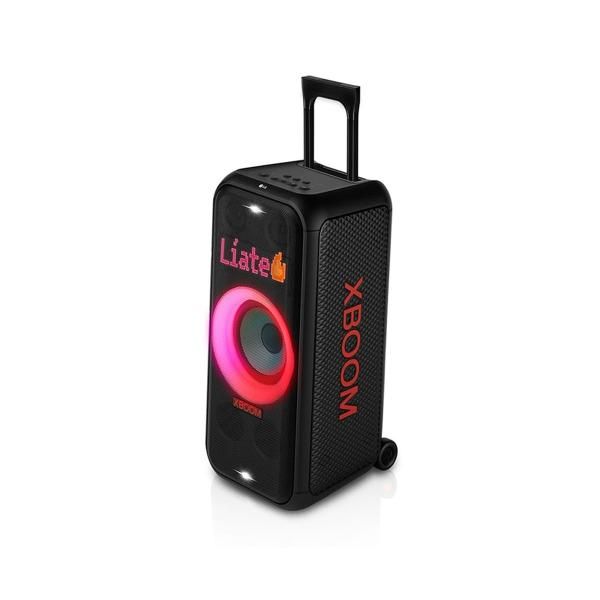 LG Xboom Party Speaker XL7T - Black 250W
