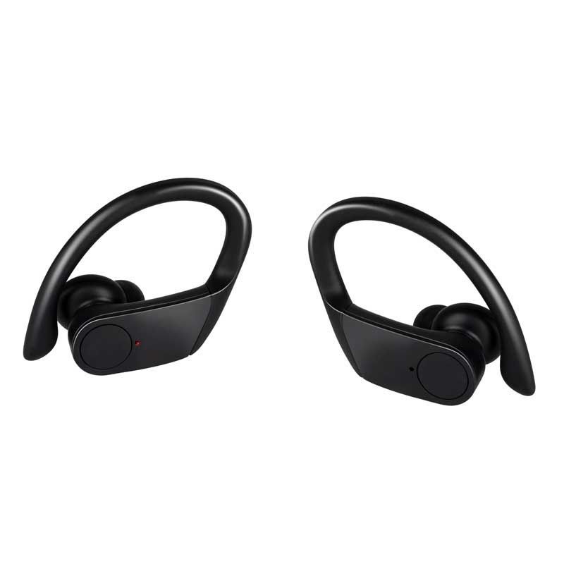 Grundig Bluetooth Wireless Headphones with Micro TWS Sport Black