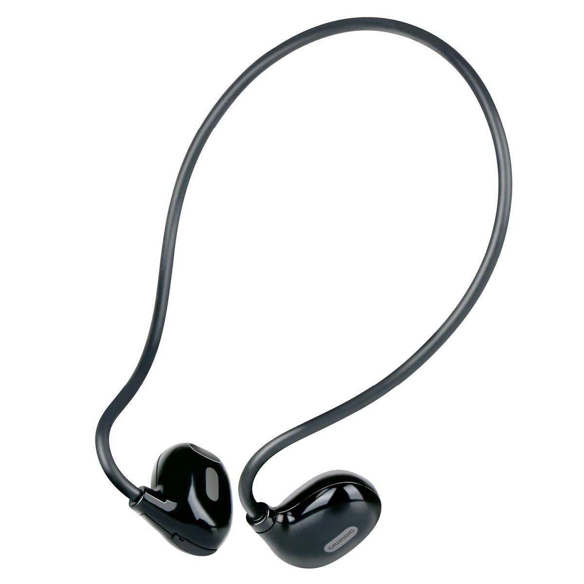 Grundig Bluetooth Wireless Earbuds - Hands-Free Calling - 5-Hour Battery Life - USB Type C Charging - Built-in Microphone