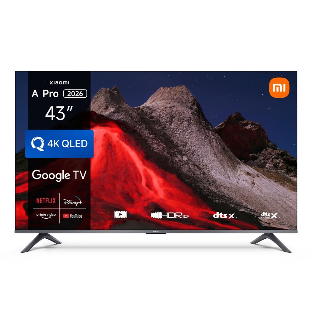 Xiaomi QLED TV A Pro 43-inch 4K UHD 2026