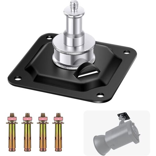 Neewer Ceiling Mount Photography & Video Support (1/4' Thread)