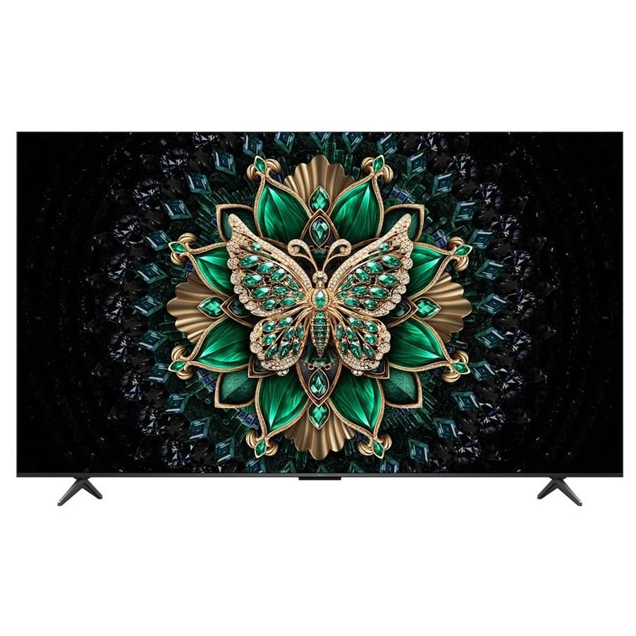 TCL 65C6K - 65-inch C6K Series LED TV with QLED and Google TV