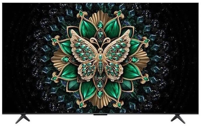 TCL 75C6K 75-Inch QD Mini-LED 4K Smart TV
