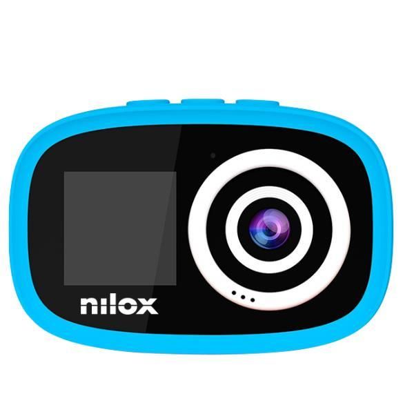 Nilox Action Cam Kids Blue (Size: S, Color: Blue)