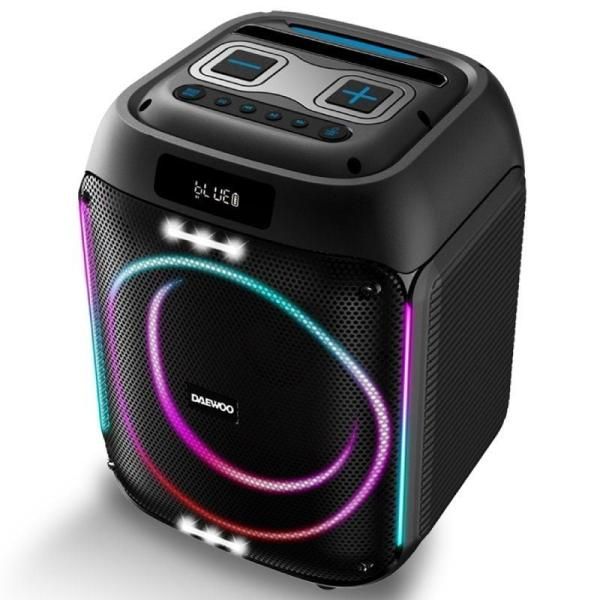 Daewoo Party Speaker DW3009 - 40W Bluetooth 2.1 Channel Speaker