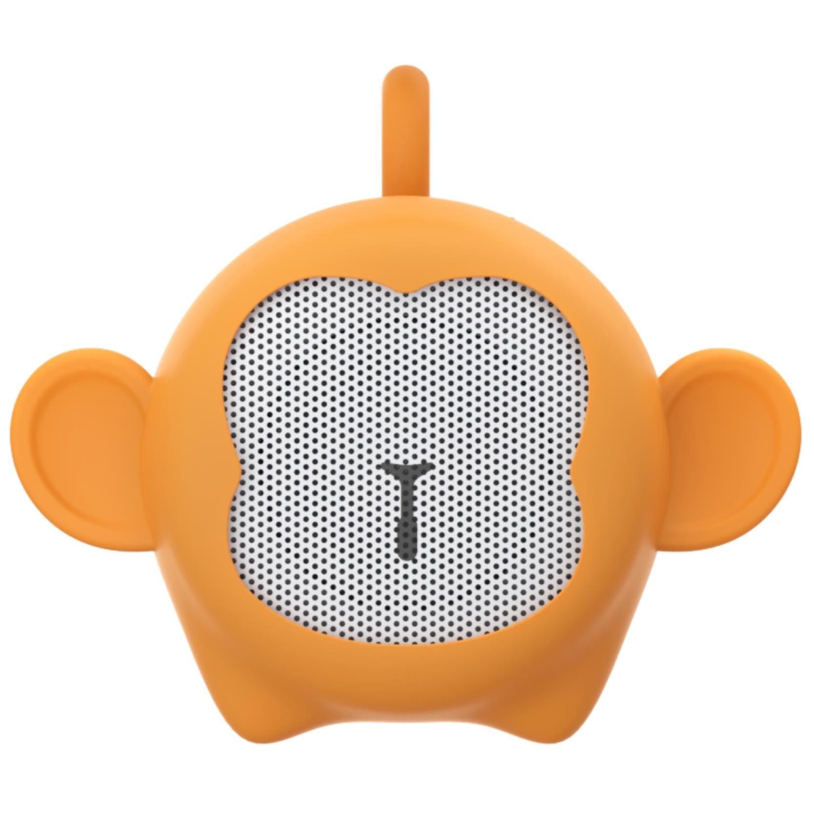 Celly WSMONKEY Portable Wireless Speaker