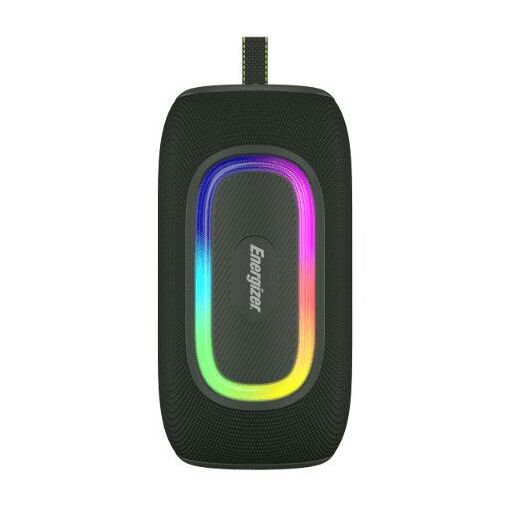 Haut-parleur de fête portable Energizer BTS163, Noir 16 W