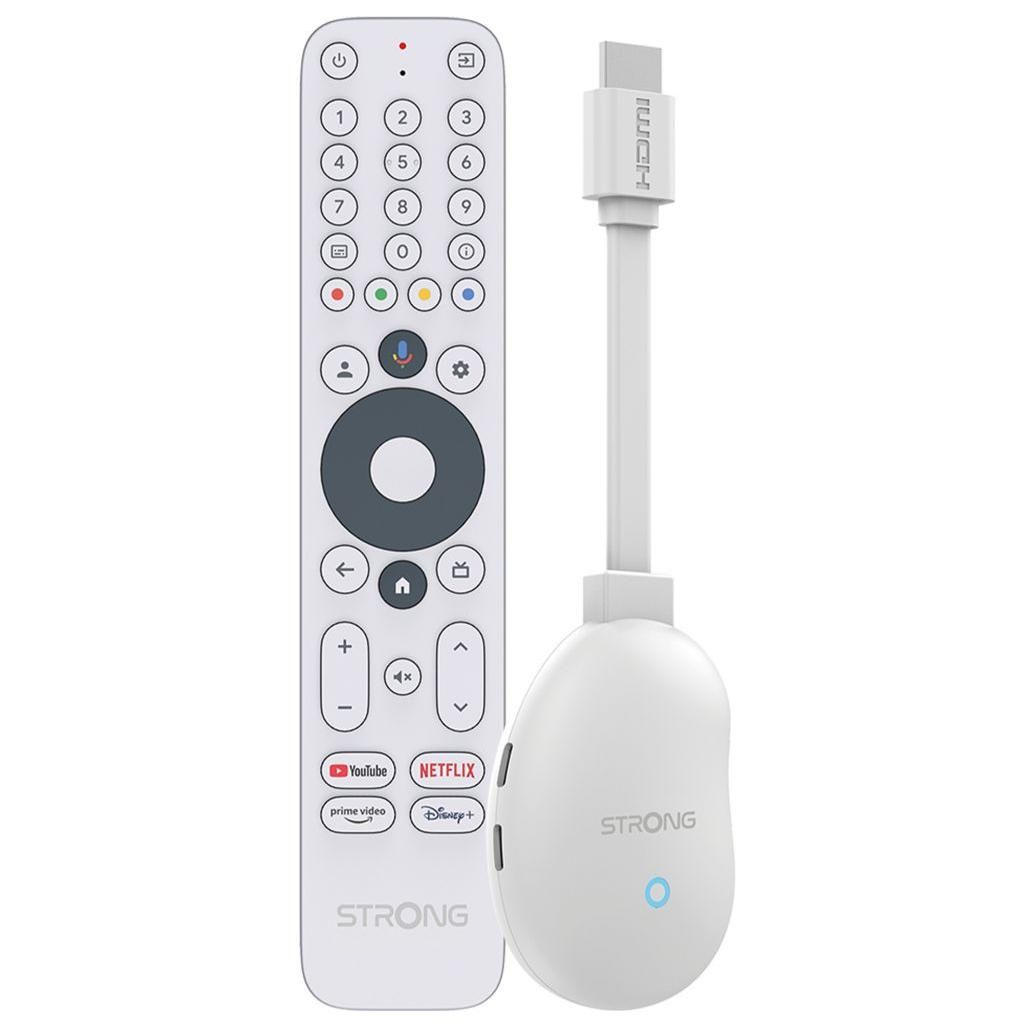 Strong LEAP NEVE 4K Smart TV Connector - White