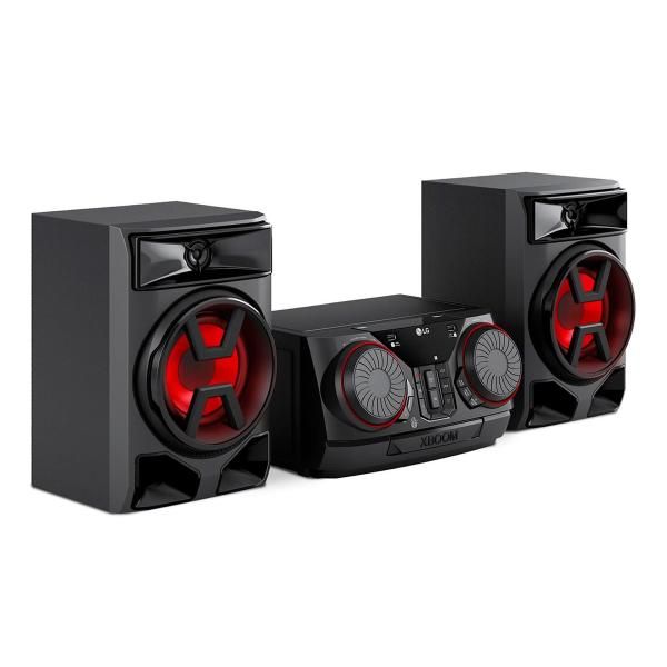LG Xboom La Bestia CK43N - 300W Hi-Fi Mini System with Speakers