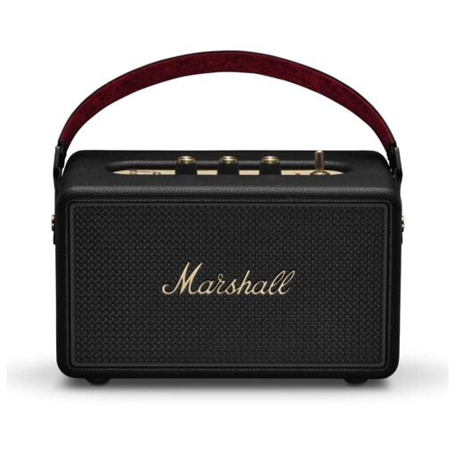 Altavoz inalámbrico Marshall Kilburn III - Negro