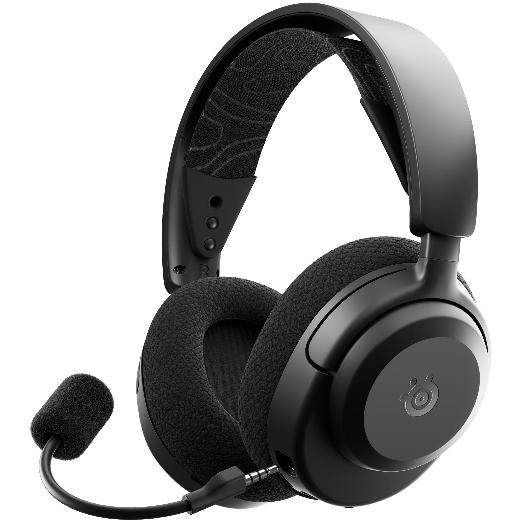 SteelSeries Arctis Nova 3P Wireless Gaming Headset - Black