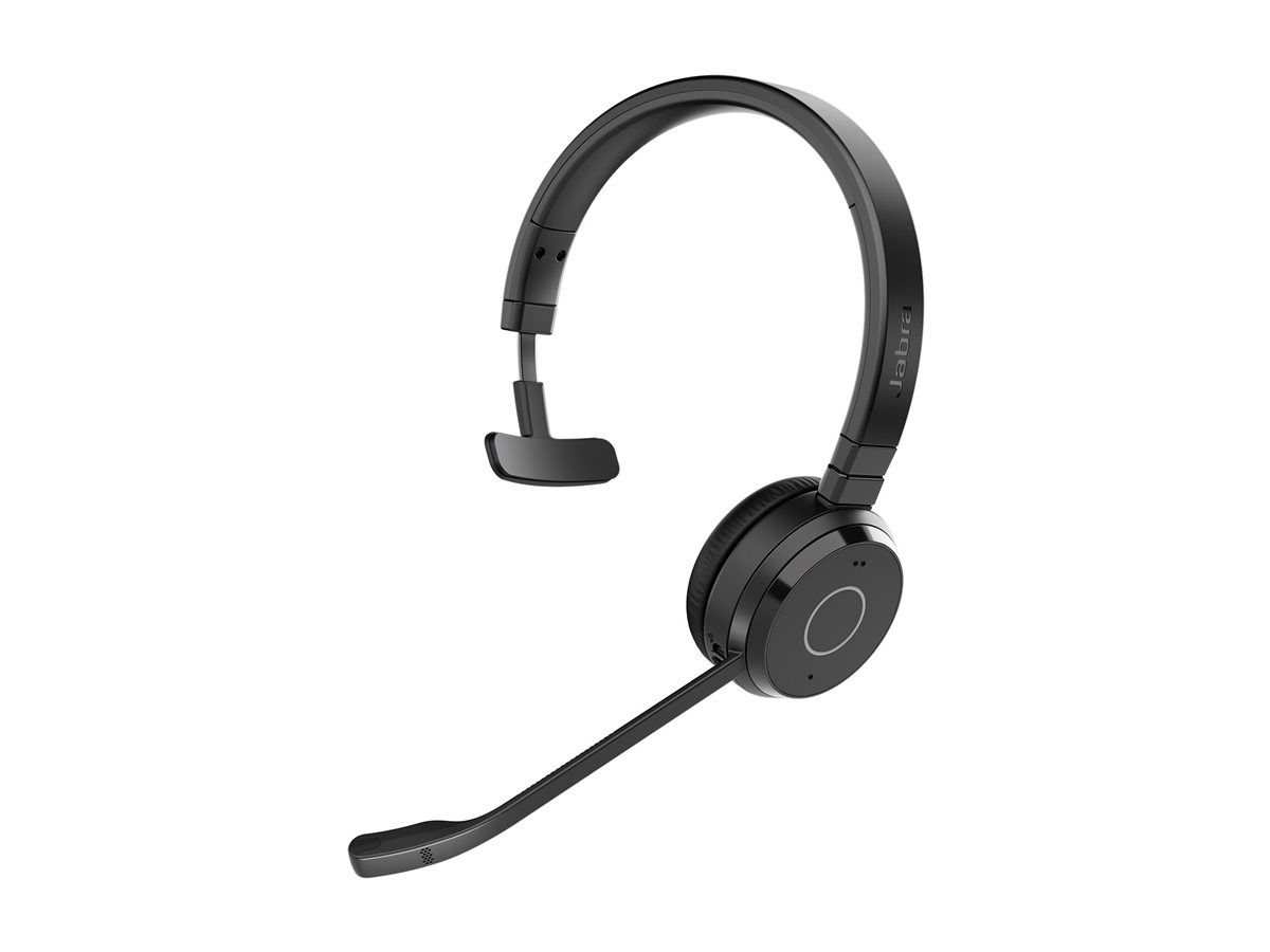 Auricular Jabra Evolve 65 TE Mono