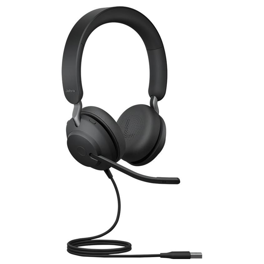 Jabra Evolve2 40 SE UC Stereo Headset