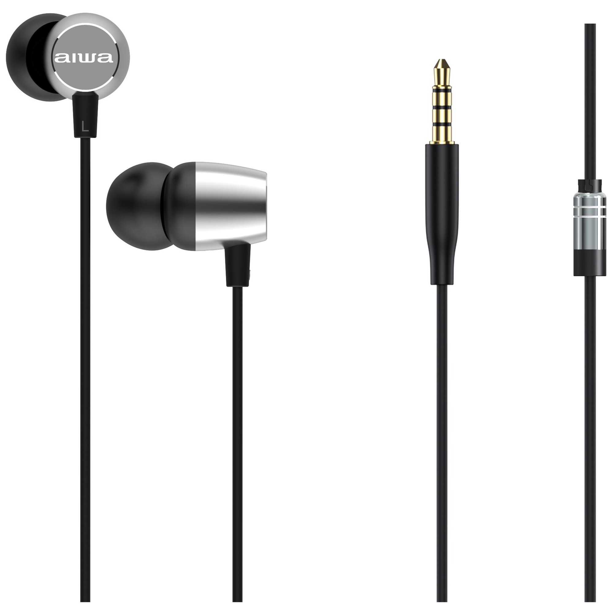 Aiwa ESTM-20SL Wired Headset