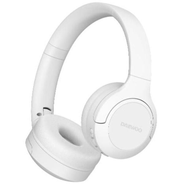 Auriculares inalámbricos Daewoo DW2018 Bluetooth - Blanco
