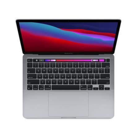 Apple Macbook Pro M1 8GB 256GB SSD - Grey Sideral
