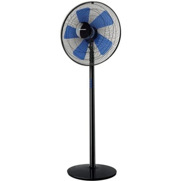Blaupunkt Standing Fan BP2009 - 45W - 5 Blades 40cm - 3 Speeds