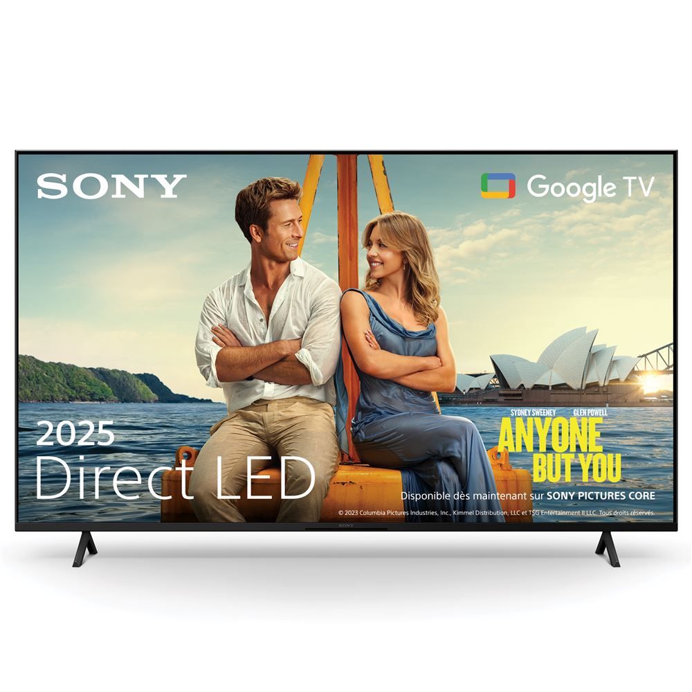 Sony Bravia 3 4K UHD LED TV 108 cm (43 inches) 2025