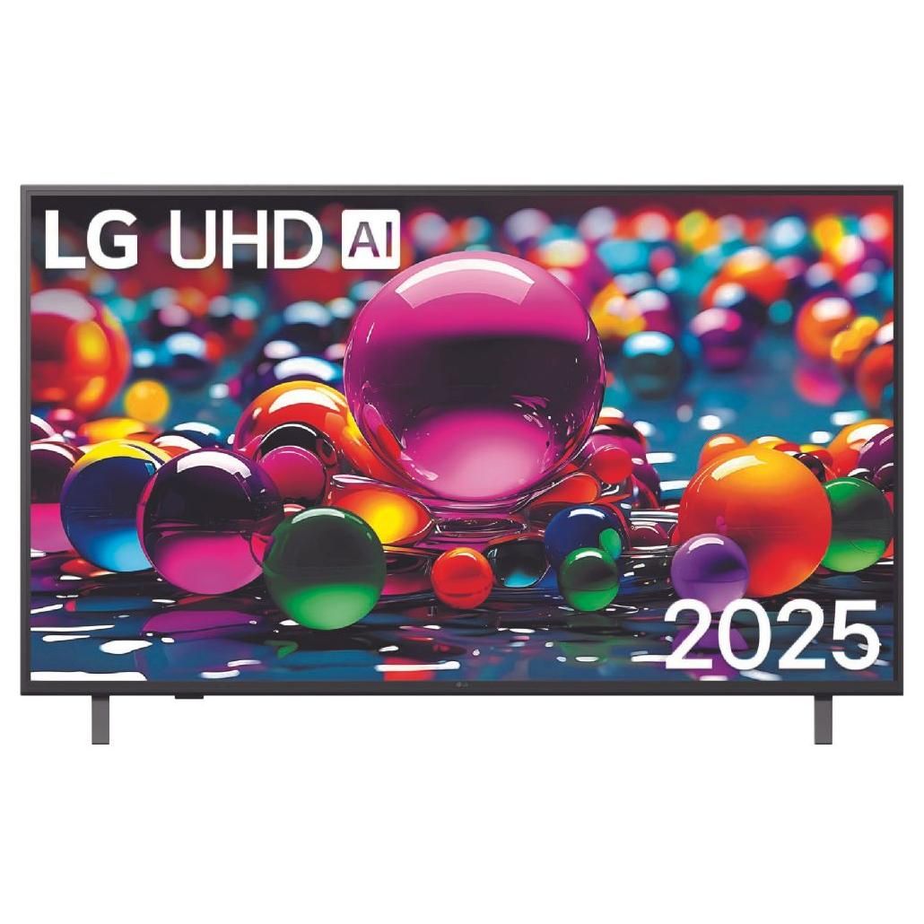 LG 50UA75006LA 50-Inch 4K Ultra HD Smart LED TV