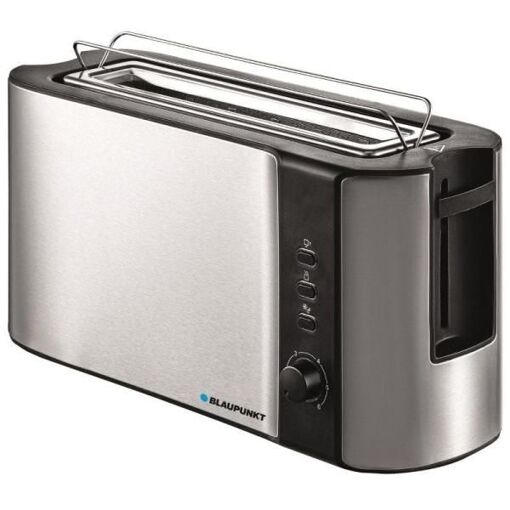 Tostador Blaupunkt BP4010 - 1000W, acero inoxidable