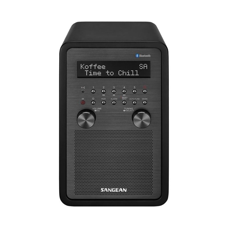 Sangean DDR-60BT High-End Audio System