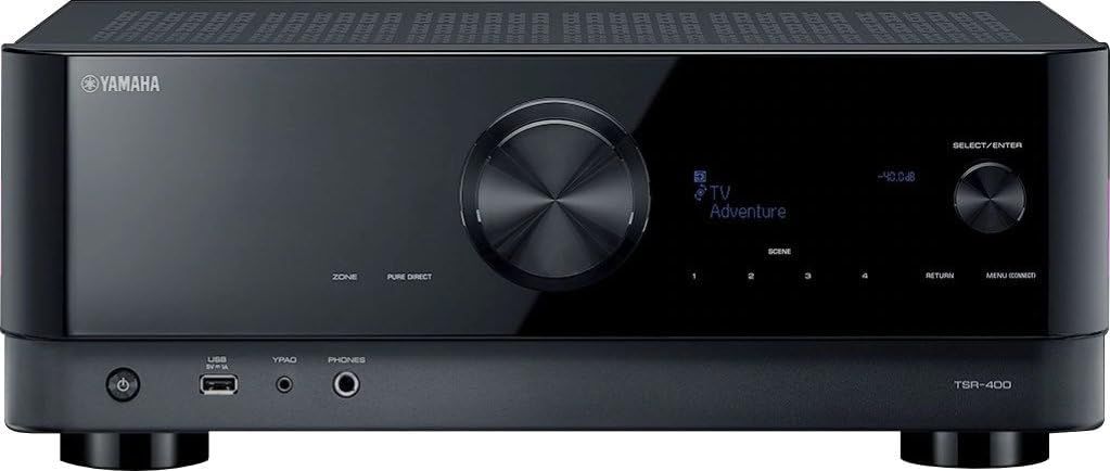 Yamaha TSR-400 Amplifier