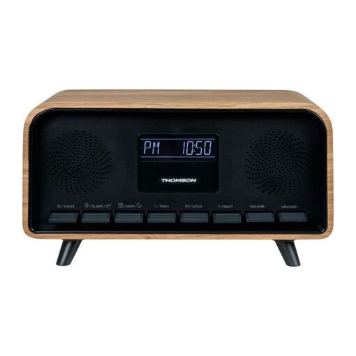 Thomson RT850DABBT Digital Radio and Bluetooth Speaker