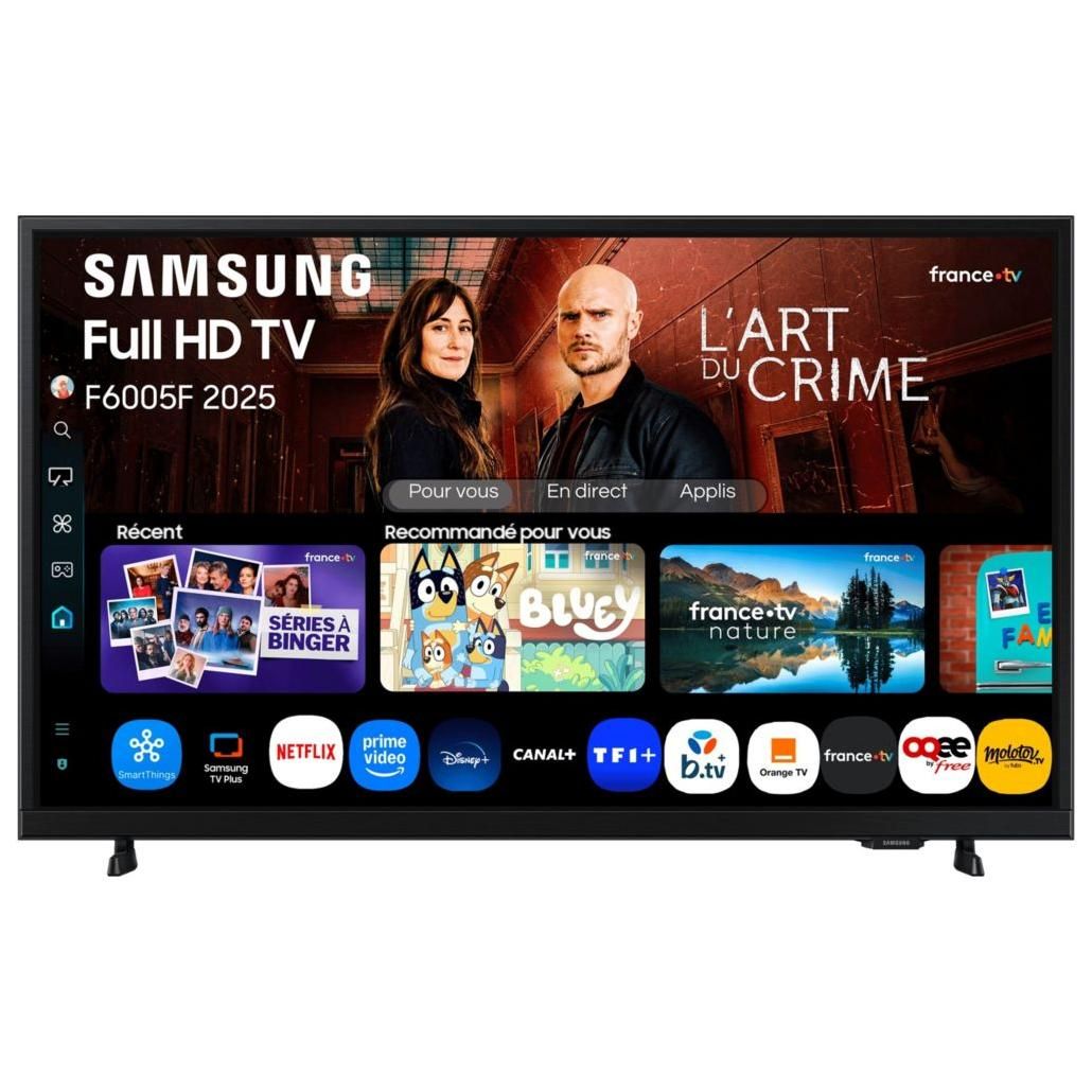 Samsung TU27F6005F 69cm Full HD LED TV