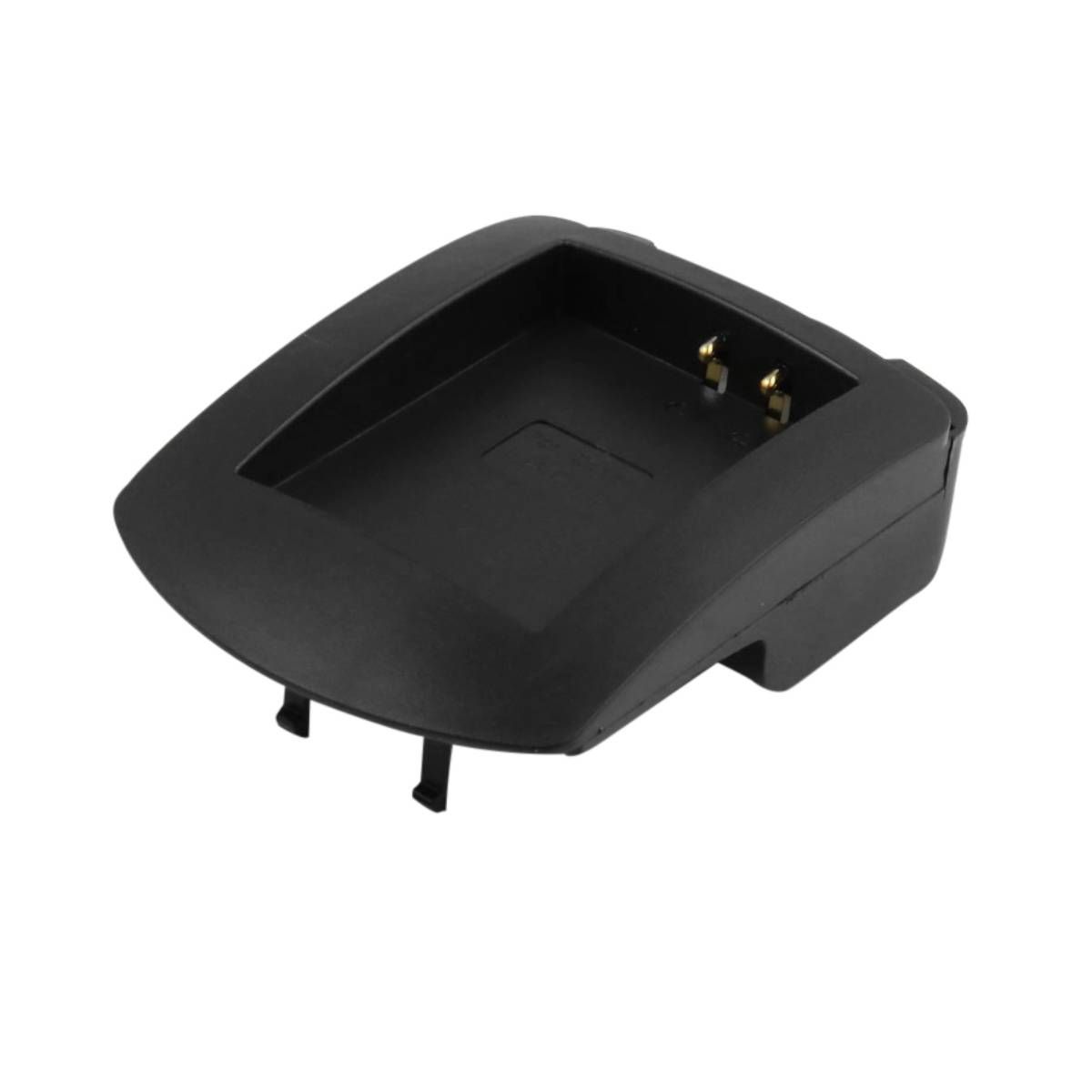 Socle de charge Avizar pour batterie Canon LP-E10, compatible avec Canon EOS 1100D Noir