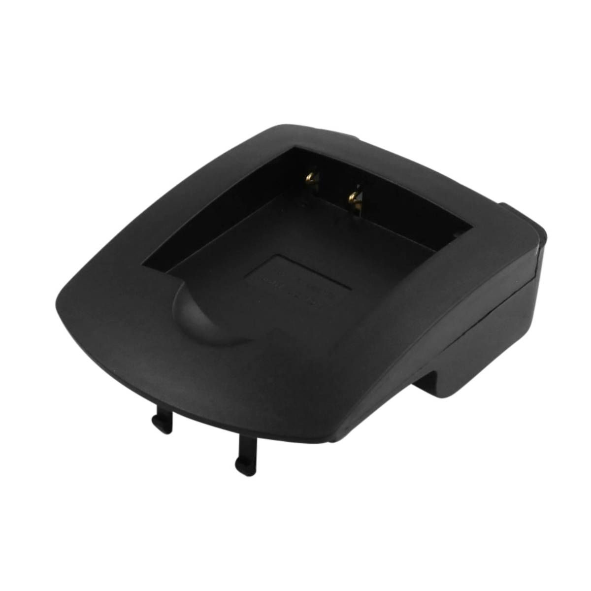 Panasonic DMW-BCF10E/DMW-BCK7 Camera Battery Charger Base by Avizar (Black)