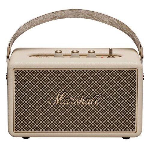Marshall Kilburn III Bluetooth Speaker - Cream