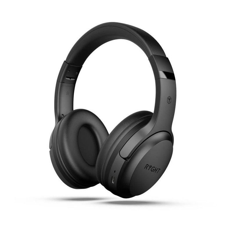 Ryght Wireless Headphones Tempo - Black