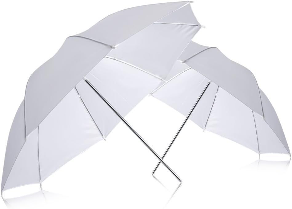 Boîte à lumière Neewer 83 cm (33 pouces) d'éclairage studio flash translucide blanc réfléchissant