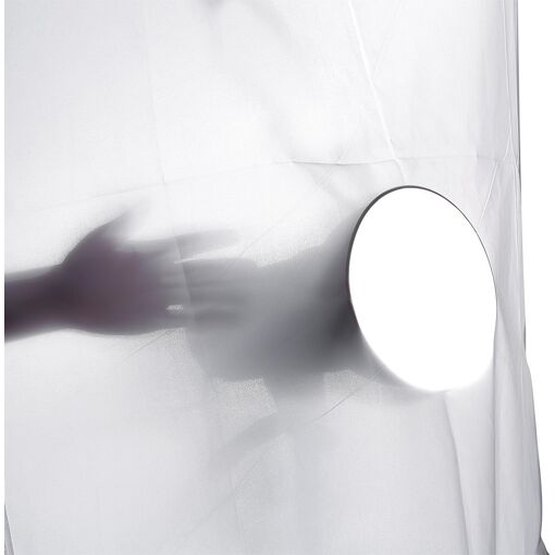 Neewer Seamless Diffusion Fabric, 6x1.5m, White Polyester for Light Box, DIY Lighting Modifier and Lightweight Tent