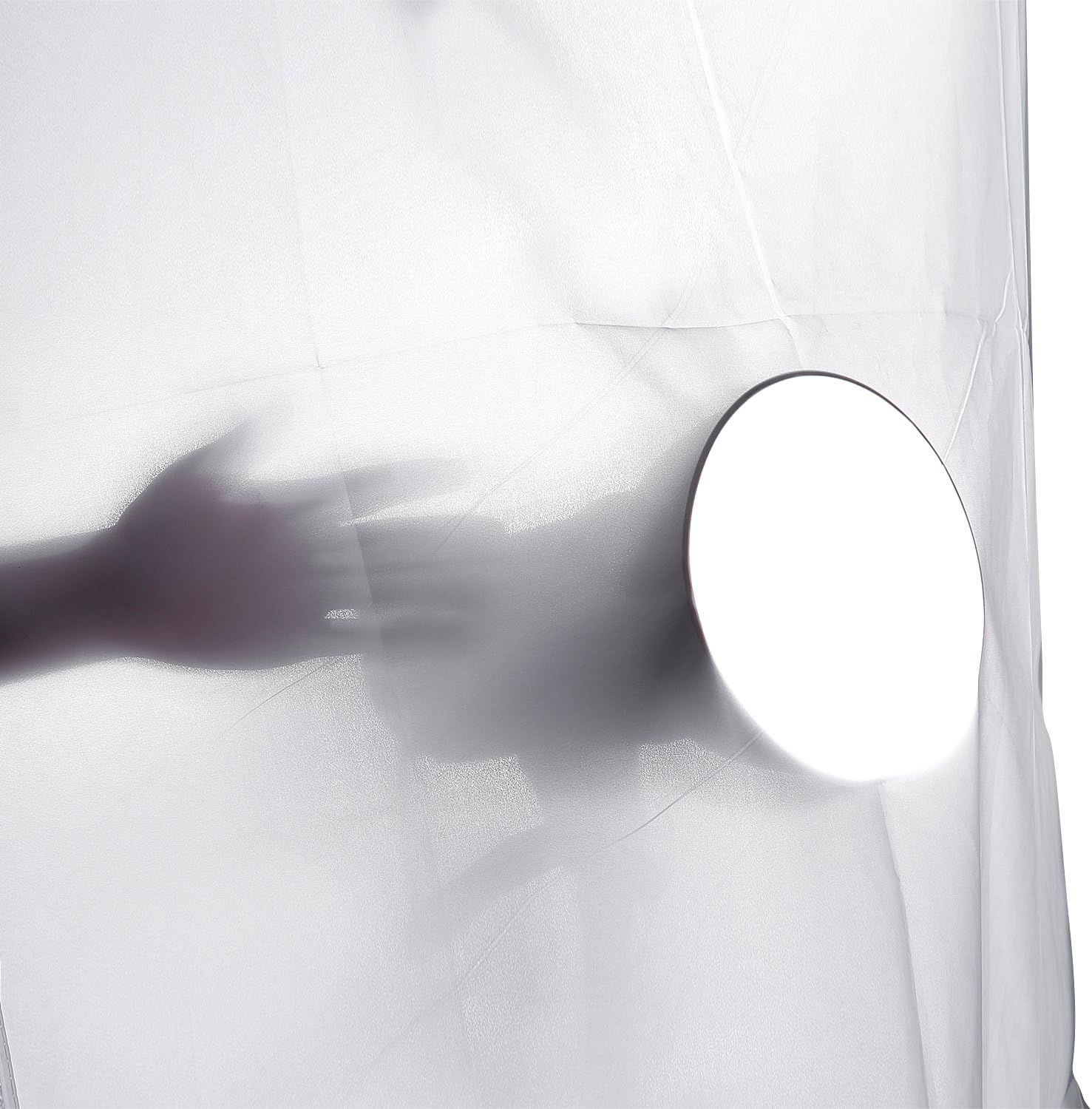 Neewer Seamless Diffusion Fabric, 6x1.5m, White Polyester for Light Box, DIY Lighting Modifier and Lightweight Tent