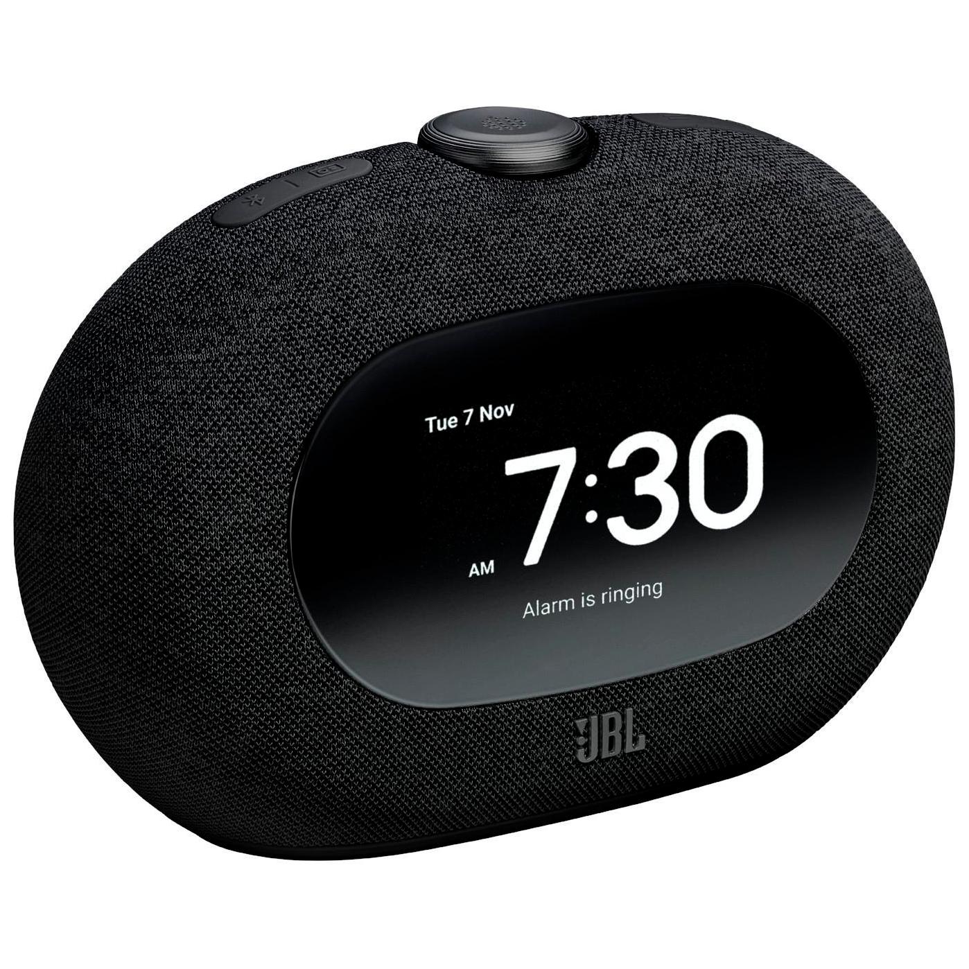 JBL Horizon 3 Clock - Black