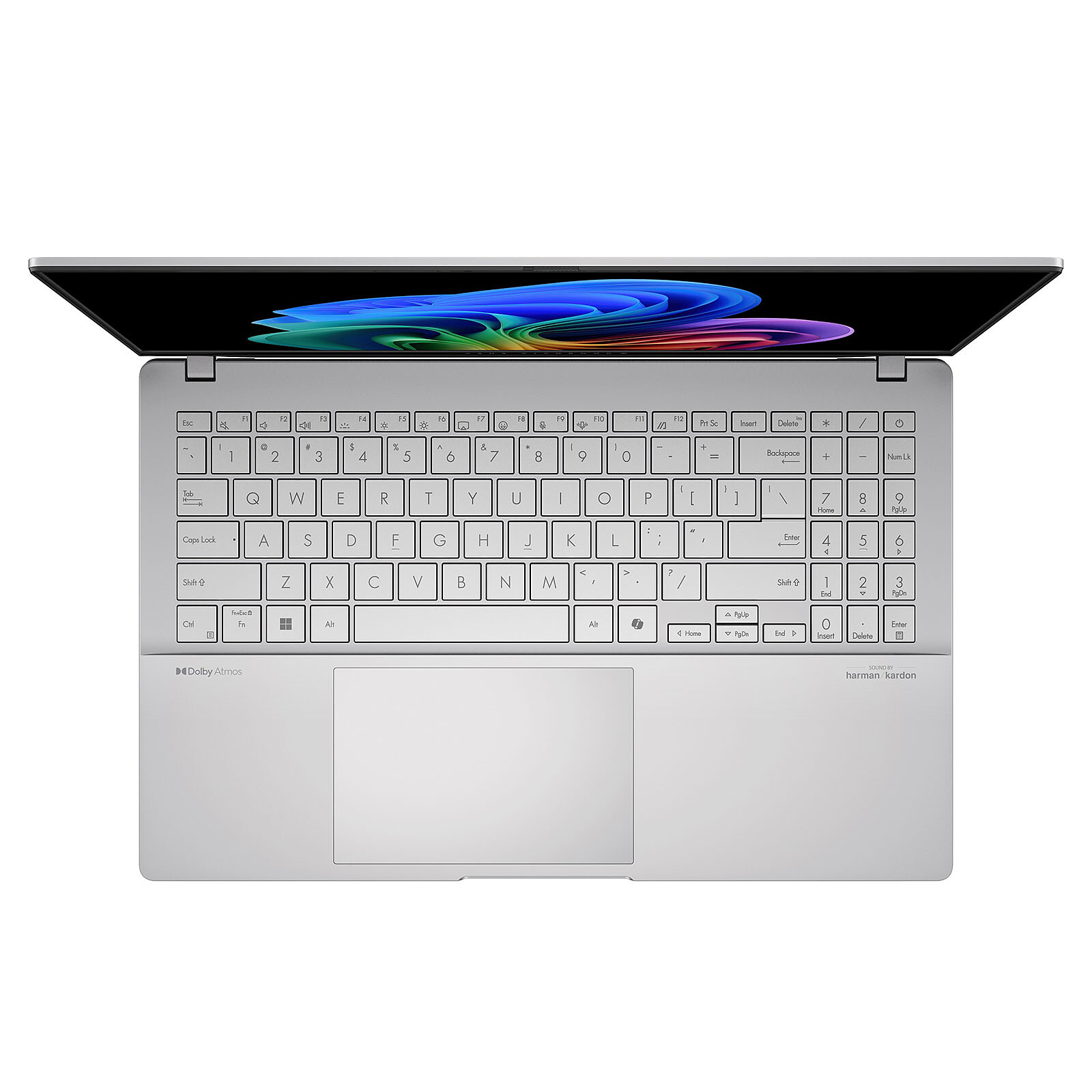 ASUS Vivobook S 15 OLED Copilot+ PC S5507QA-MA006W 