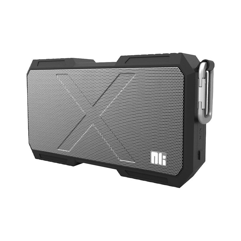 Nillkin X-Man Waterproof Anti-Shock Bluetooth Speaker with 5200mAh Power Bank