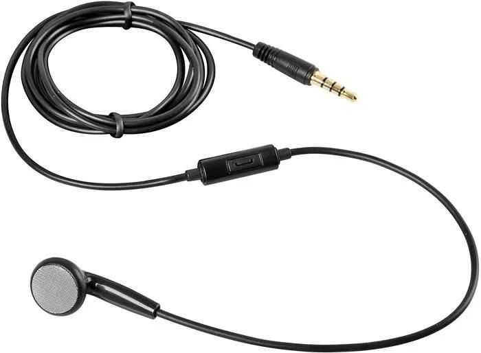 Auriculares Lampa - Modelo 38897 - Accesorios, Negro