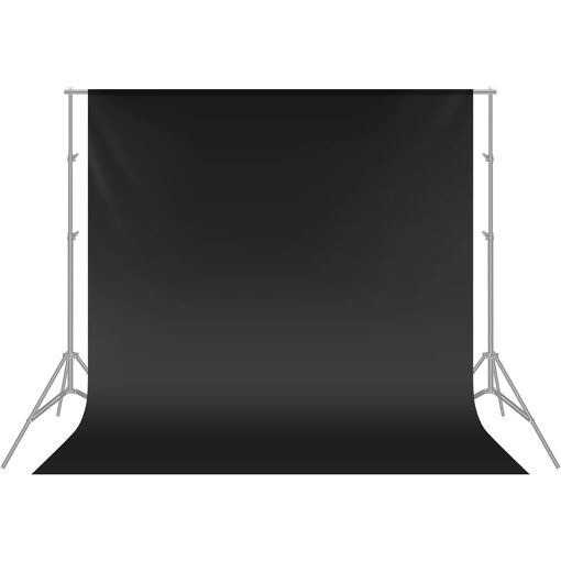 Neewer 6x9 Foot/1.8x2.8m Photo Studio Muslin Background