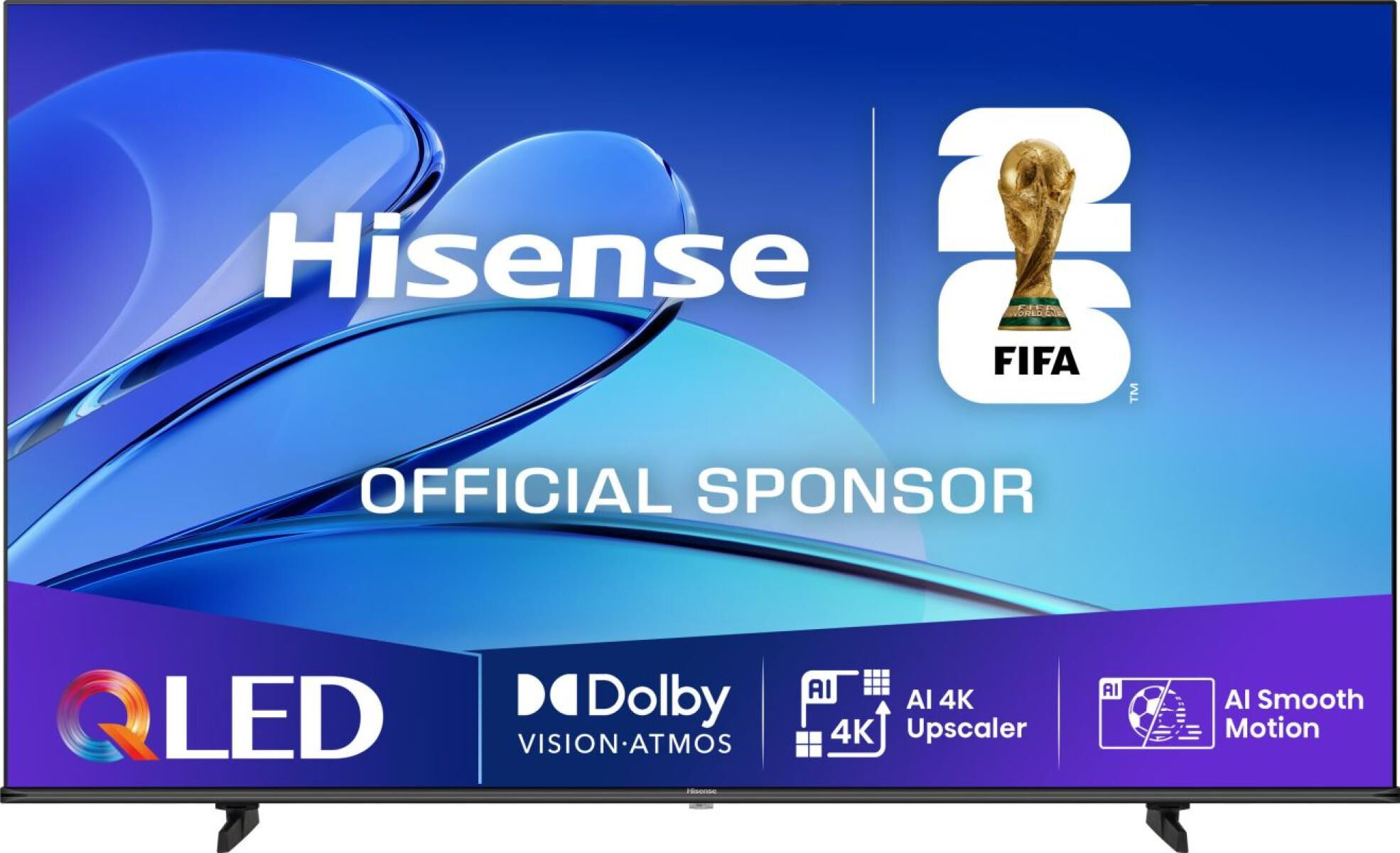 Hisense 58E7Q 58" 4K Ultra HD Smart TV Wifi Noir