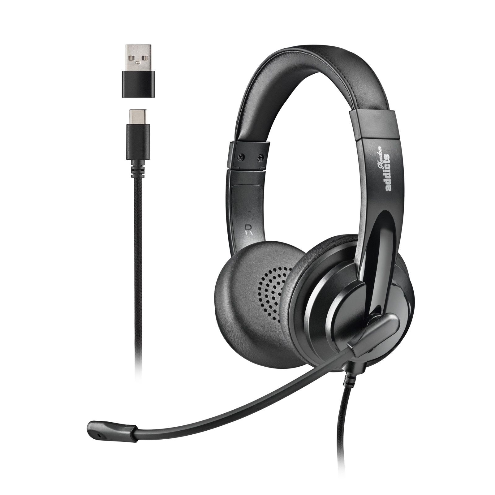 NGS Technology VOX605 USB-C Headset