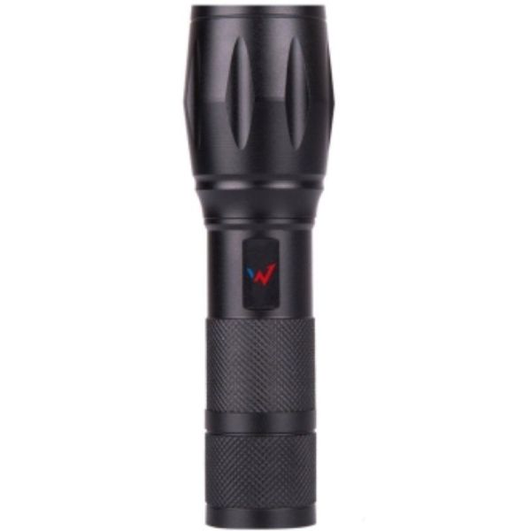 Linterna WONDER WT1502L - 150 lúmenes - 3 pilas AAA