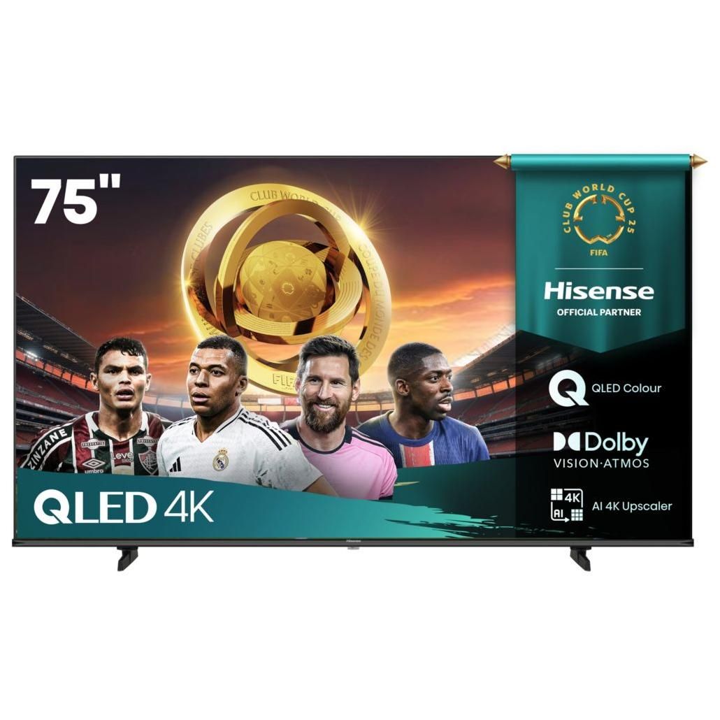 Hisense 75E7Q QLED 4K UHD TV