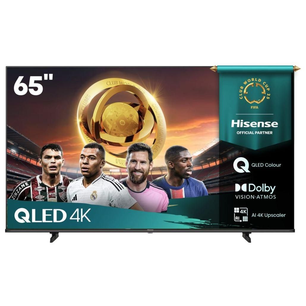 Hisense 65E7Q QLED 4K UHD Smart TV 65 inches (165 cm) 2025