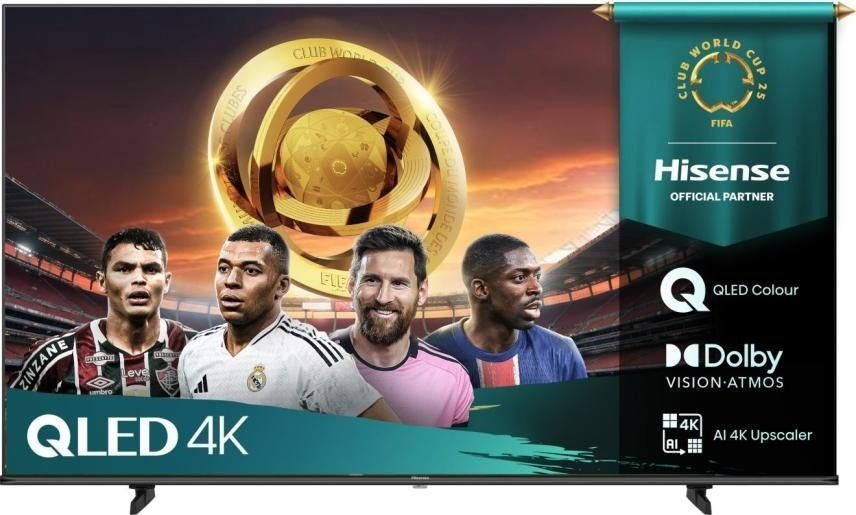 Hisense 4K UHD QLED TV 75E79Q 189 cm (75-inch) 2025