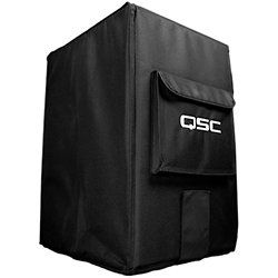 Q.S.C KC12-CVR Bass Enclosure Case