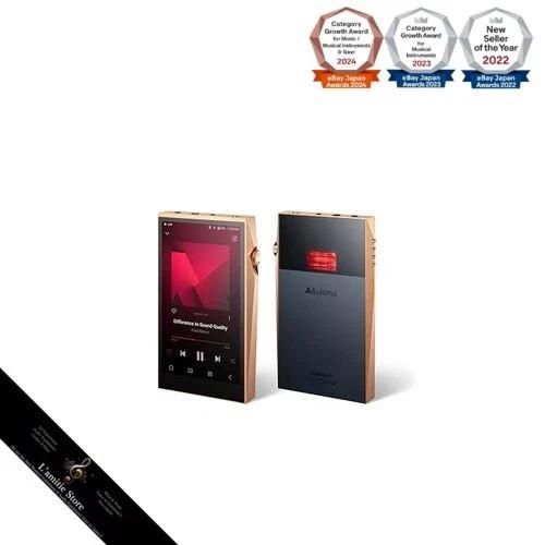 Astell & Kern A&Ultima SP3000T High-Resolution Portable Audio Player (Copper) Japan