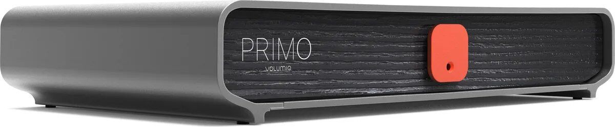 Volumio Primo V2 Digital Audio Streamer with Built-in Hi-Fi DAC